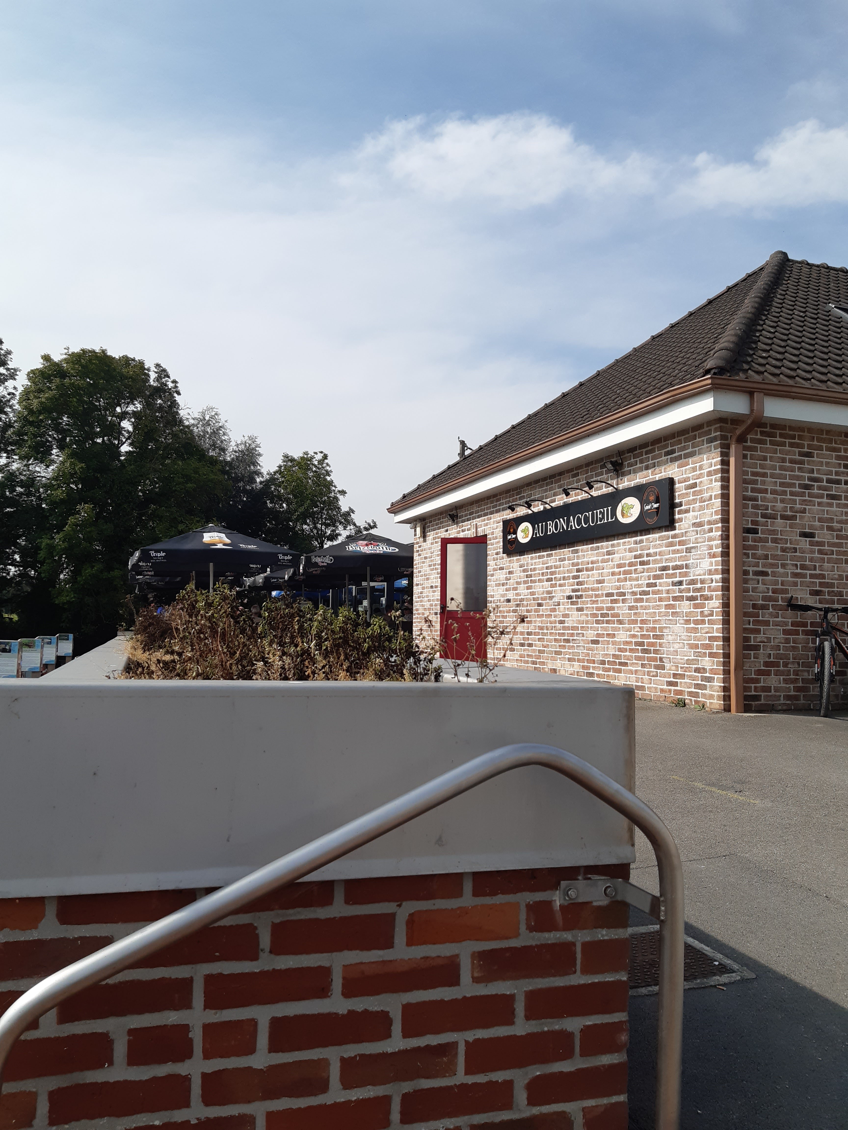 Photo n° 1 de l'avis de Catherine.a fait le 19/09/2021 à 19:44