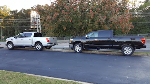 Nissan Dealer «Benson Nissan», reviews and photos, 1100 N Pine St, Spartanburg, SC 29303, USA