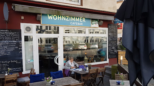 Cafés Wohnzimmer Dortmund