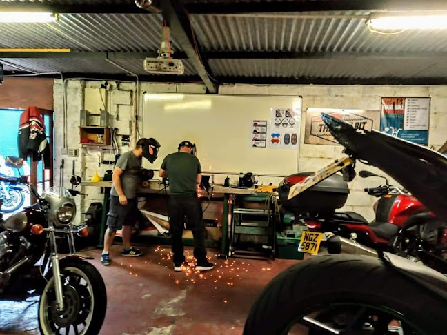 Reviews of The Bike Pit in Belfast - Motorcycle dealer