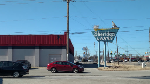 Bowling Alley «AMF Sheridan Lanes», reviews and photos, 3121 S Sheridan Rd, Tulsa, OK 74145, USA