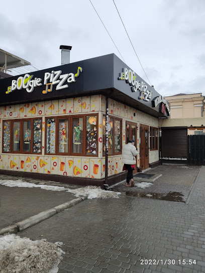 Boogie pizza - Sobornyi Ave, 1, Zaporizhzhia, Zaporizhia Oblast, Ukraine, 69000