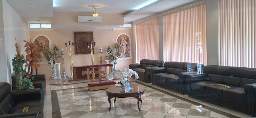 Recinto Funerario Los Encinos en Aguascalientes