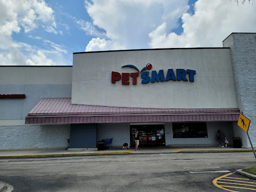 Pet Supply Store «PetSmart», reviews and photos, 1800 Evans Rd, Melbourne, FL 32904, USA
