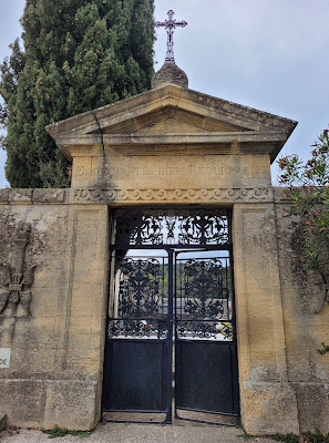 Cimetière de Valliguières à Valliguières