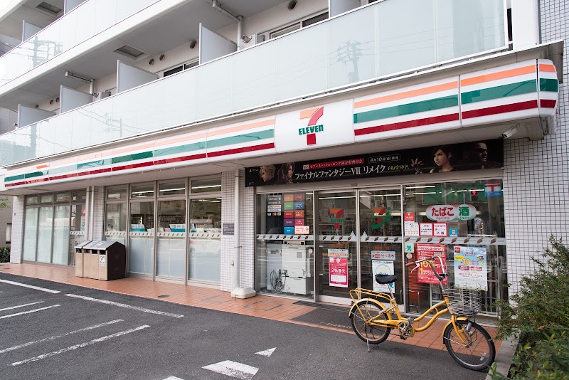 セブン-イレブン 板橋東新町１丁目店