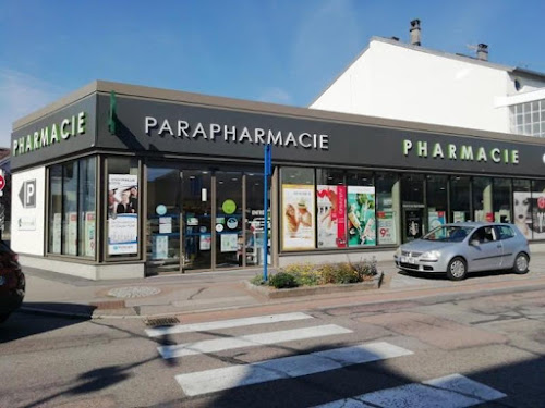 Pharmacie Gueutal Pierre à Capavenir Vosges