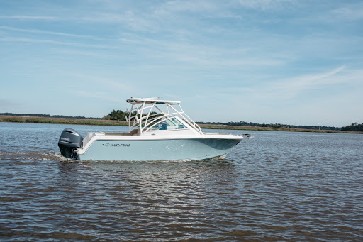 Carefree Boat Club of Savannah at Isle of Hope