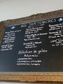 Le Grenier à Crêpes - Crêperie à Caen à Caen menu