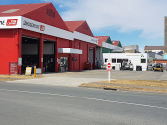 Bridgestone Tyre Centre - Stoke