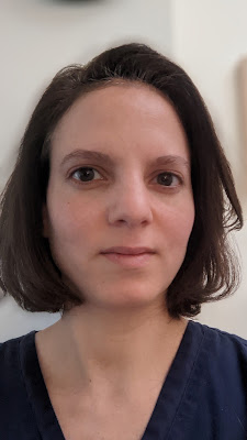 Bertille Augé à Le Havre
