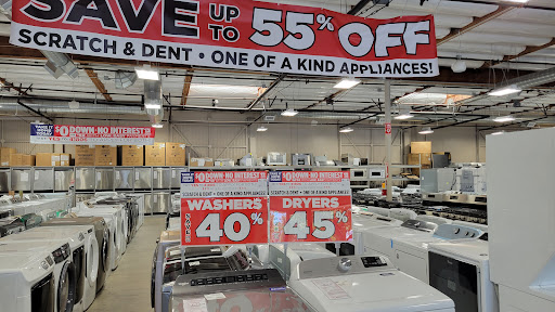 Appliance Store «Sears Outlet», reviews and photos, 500 W Warner Ave, Santa Ana, CA 92707, USA