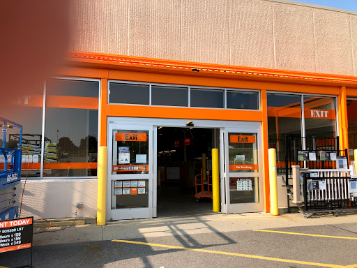 Home Improvement Store «The Home Depot», reviews and photos, 955 N Randall Rd, Elgin, IL 60123, USA