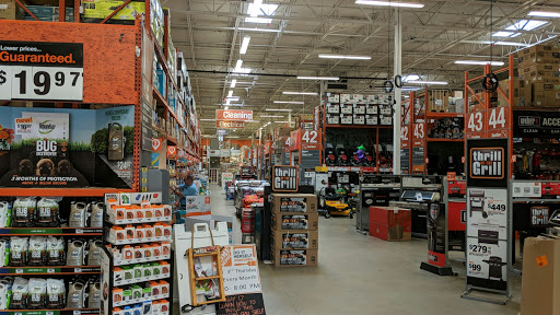 Home Improvement Store «The Home Depot», reviews and photos, 795 Fairview Rd, Asheville, NC 28803, USA
