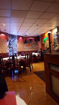 Atmosphère du Restaurant indien Mahraja Montmorency - n°4