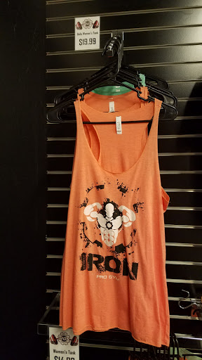 Gym «Extreme Iron Pro Gym», reviews and photos, 17390 Preston Rd #360, Dallas, TX 75252, USA