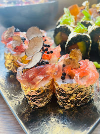 Plats et boissons du Restaurant de sushis Gold Sushi à Marseille - n°4