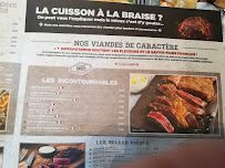Restaurant Hippopotamus Saint-Thibault à Saint-Thibault-des-Vignes (la carte)