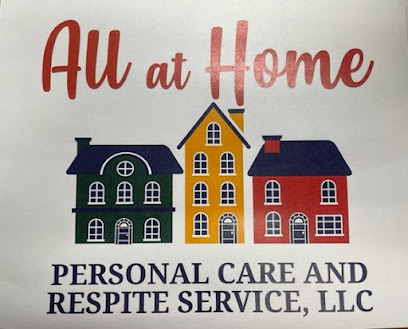 All at Home Personal Care and Respite Service, LLC