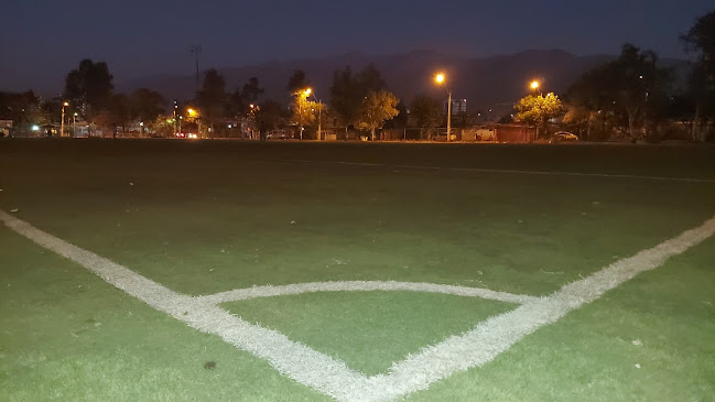 Cancha De Fútbol De Villa O'Higgins. - Campo de fútbol