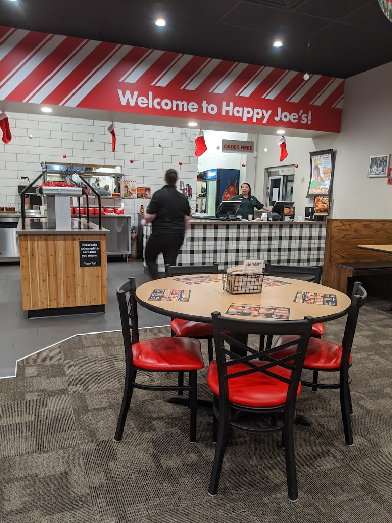 Happy Joe's Pizza - Keokuk 52632