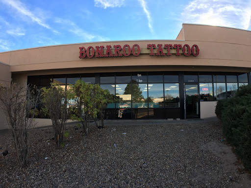 Tattoo Shop «Bonaroo Tattoo», reviews and photos, 15464 E Mississippi Ave, Aurora, CO 80017, USA