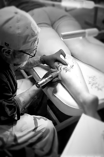 Find lunar moth tattoo ideas for your next unique tattoo in Peoria at Iron Key Tattoo Studio Inc.