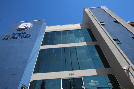 Logo da empresa - Faculdade ILAPEO