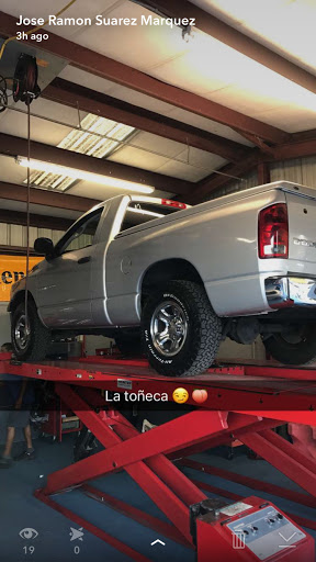 Auto Repair Shop «Reynoso Auto Repair», reviews and photos, 200 W Carroll St, Kissimmee, FL 34741, USA