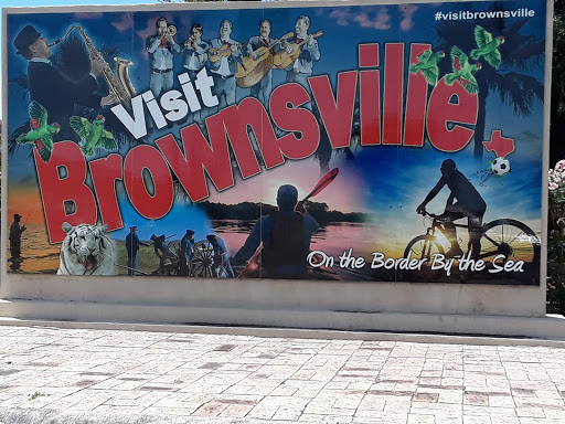 State Department of Tourism Brownsville