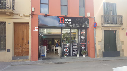 Restaurant Boca Boca - Plaça de Sant Joan, 6, 08440 Cardedeu, Barcelona, Spain