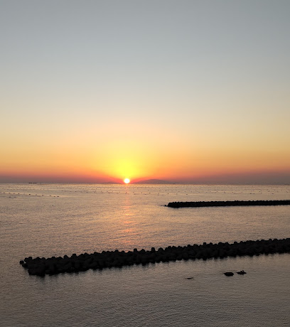 林崎・松江海岸