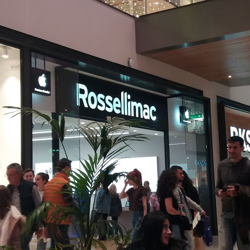 Rossellimac Apple Premium Reseller Lagoh Sevilla