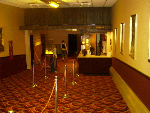 Movie Theater «Angela Theatre», reviews and photos, 113 E Phillips St, Coaldale, PA 18218, USA