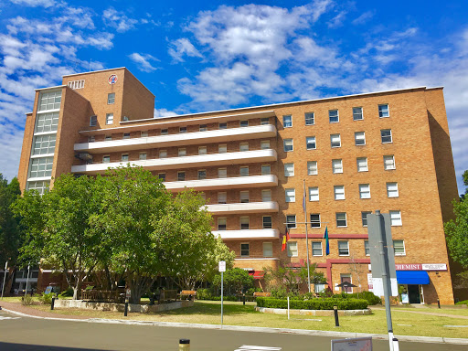 Concord Repatriation General Hospital