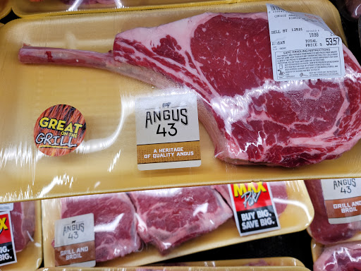 Supermarket «Save Mart Supermarkets», reviews and photos, 1591 E Noble Ave, Visalia, CA 93292, USA