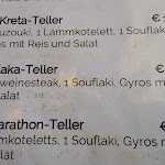 Photo n°1 de l'avis de Fee. fait le 22/11/2018 à 08:58 sur le restaurants SGU Gaststätte DELPHI à Stuttgart