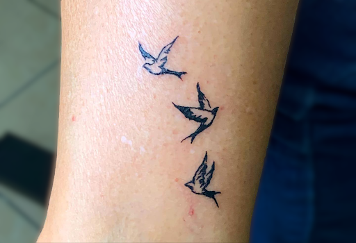 Explore canada tattoo ideas, creative tattoo ideas in Carson City, available at Odyssey Tattoo