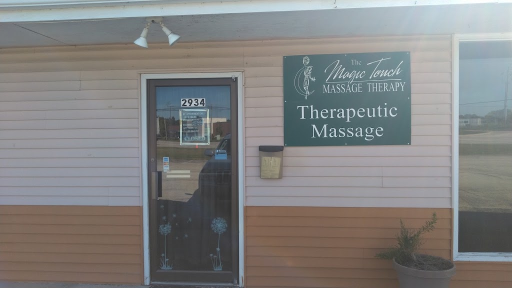 The Magic Touch Massage Therapy Arthur, IL 62521 Services, Reviews