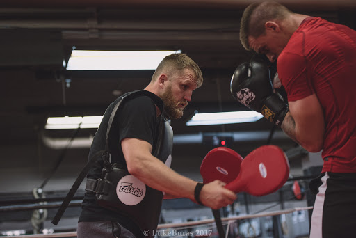 Physical Fitness Program «Hyper Fight Fitness», reviews and photos, 3919 Wesley Terrace, Schiller Park, IL 60176, USA