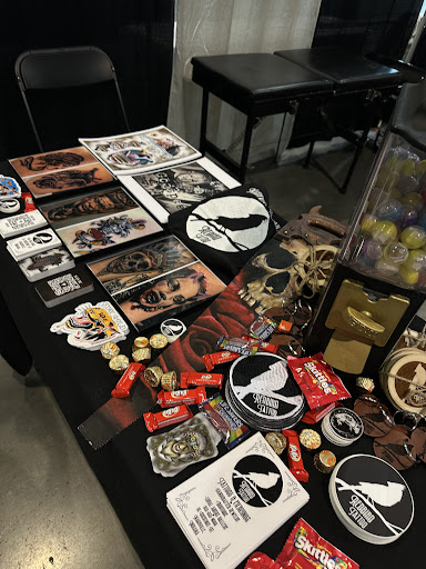 Explore headstone tattoo ideas, creative tattoo ideas in Nashville, available at RedBird Tattoo