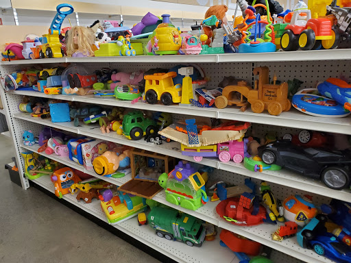 Thrift Store «Olympia Goodwill», reviews and photos, 400 Cooper Point Rd SW, Olympia, WA 98502, USA