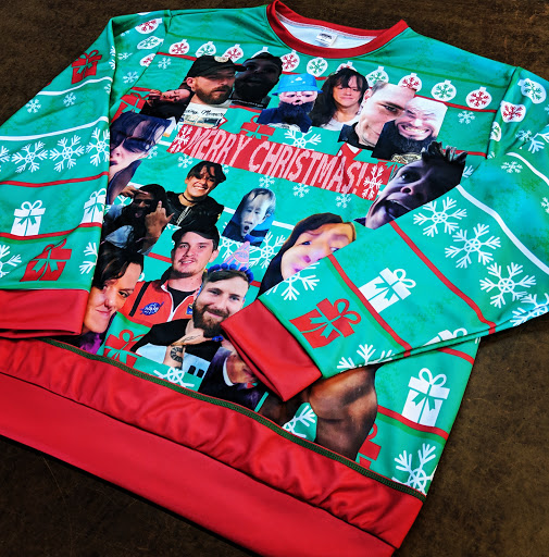 Custom T-shirt Store «The Sublimation Station, Inc», reviews and photos, 1656 N Goldenrod Rd, Orlando, FL 32807, USA