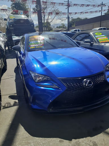 Used Car Dealer «ONQ Auto Group Inc.», reviews and photos, 402 W 6th St, Corona, CA 92882, USA