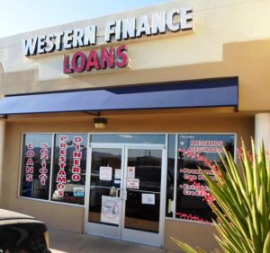 Western Finance