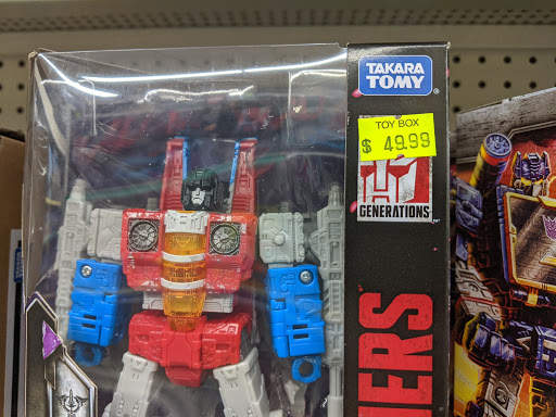 Toy Store «Toy Box», reviews and photos, 300 W Boston Post Rd, Mamaroneck, NY 10543, USA