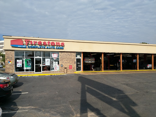 Tire Shop «Firestone Complete Auto Care», reviews and photos, 2051 Martin Luther King Jr Blvd, Panama City, FL 32405, USA