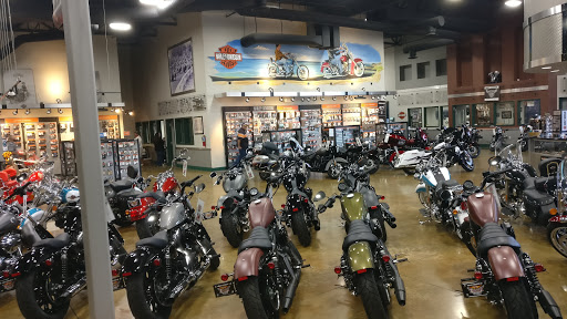 Harley-Davidson Dealer «Harley-Davidson of Folsom», reviews and photos, 115 Woodmere Rd, Folsom, CA 95630, USA