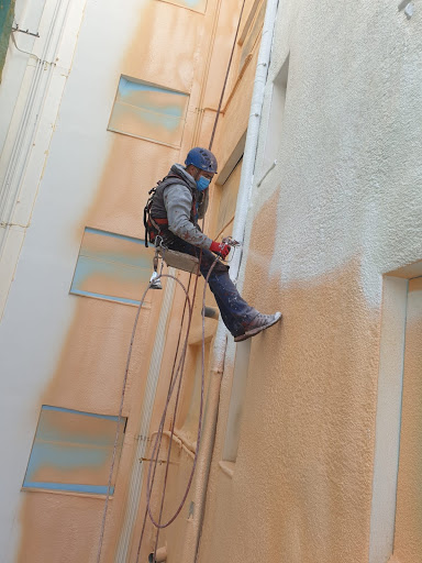 Trabajos Verticales Abismo en León, León
