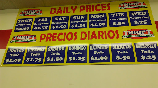 Used Clothing Store «Family Thrift Center Outlet», reviews and photos, 6769 S Texas 6, Houston, TX 77083, USA